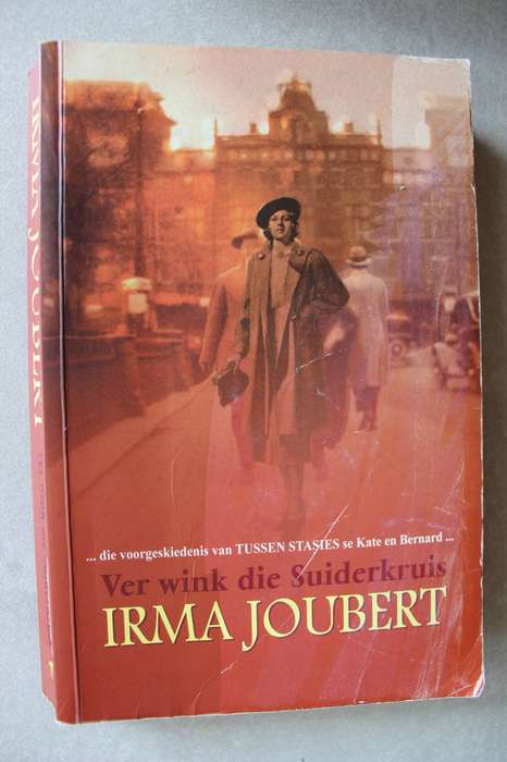 Ver wink die Suiderkruis - Irma Joubert