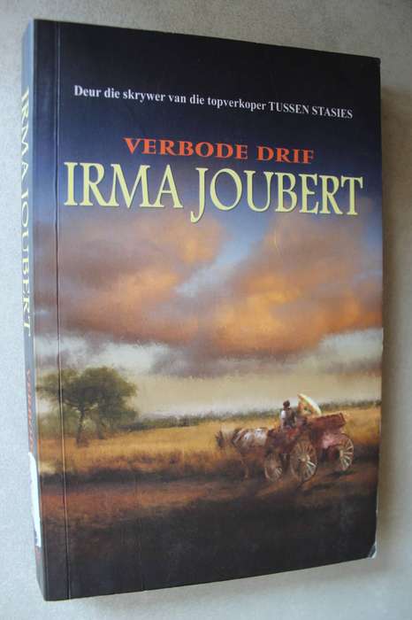 Verbode drif - Irma Joubert