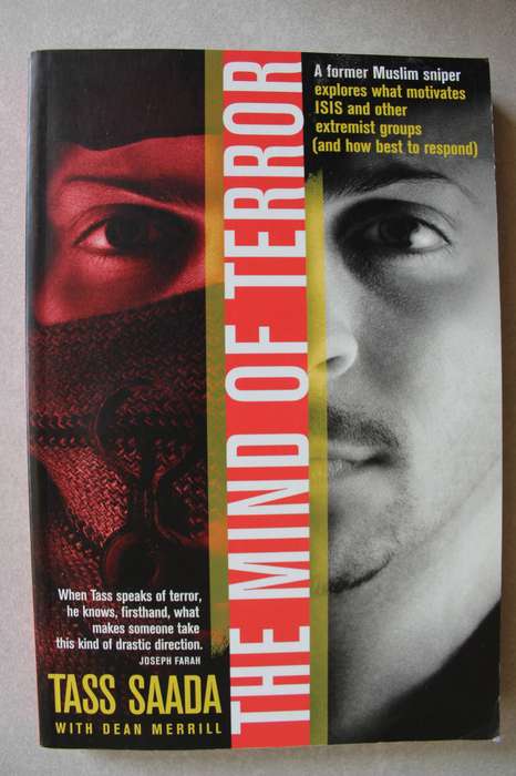 The Mind of Terror: A Former Muslim Sniper Explores What Motivates ISIS and Other Extremist Groups