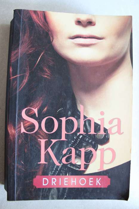 Driehoek - Sophia Kapp