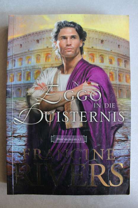 'n Eggo in die duisternis - Francine Rivers