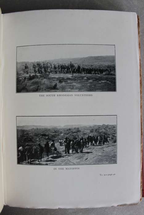 From the Cape to the Zambesi - Hutchinson