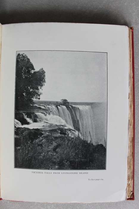From the Cape to the Zambesi - Hutchinson