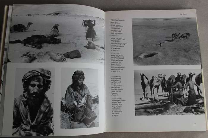 Desert, Marsh and Mountain - By Wilfred Thesiger