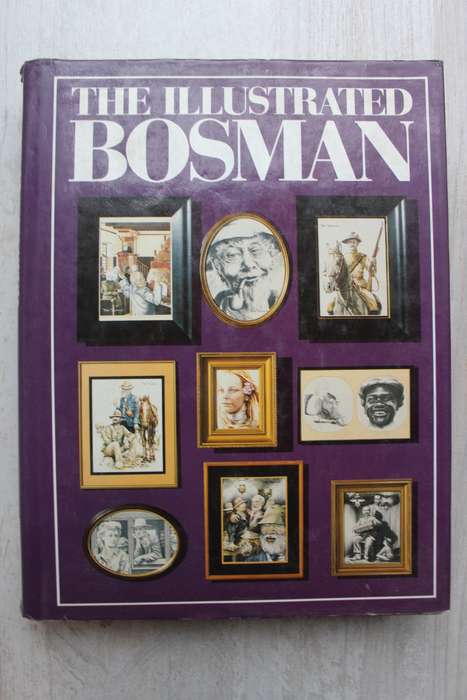 `The Illustrated Bosman` Photographs by D Goldblatt