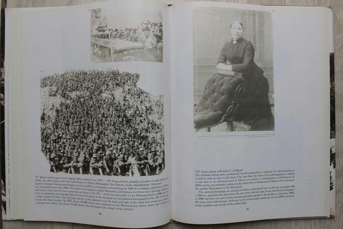 THE FACE OF THE COUNTRY: A SOUTH AFRICAN FAMILY ALBUM 1860-1910 by KAREL SCHOEMAN
