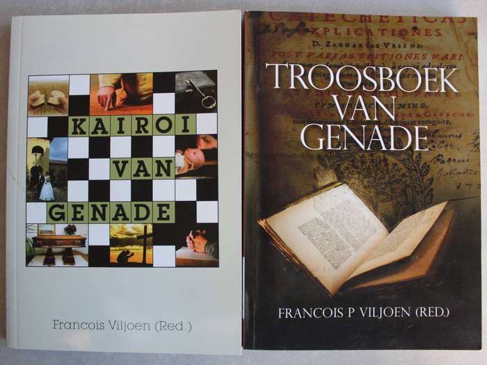 Kairoi van Genade & Troosboek van Genade / Francois Viljoen