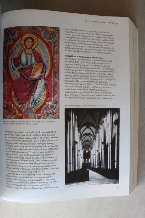 A WORLD HISTORY OF ART BY HUGH HONOUR & JOHN FLEMING