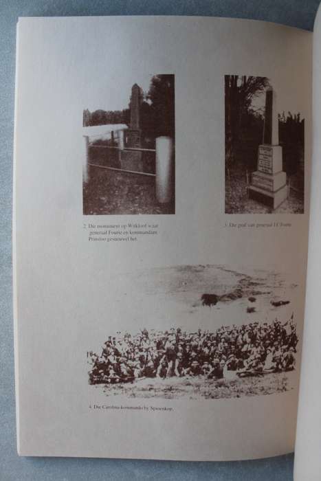 Coetzee, (Peet) DIE SLAG VAN BOTHASPAS, 8 JUNIE 1900