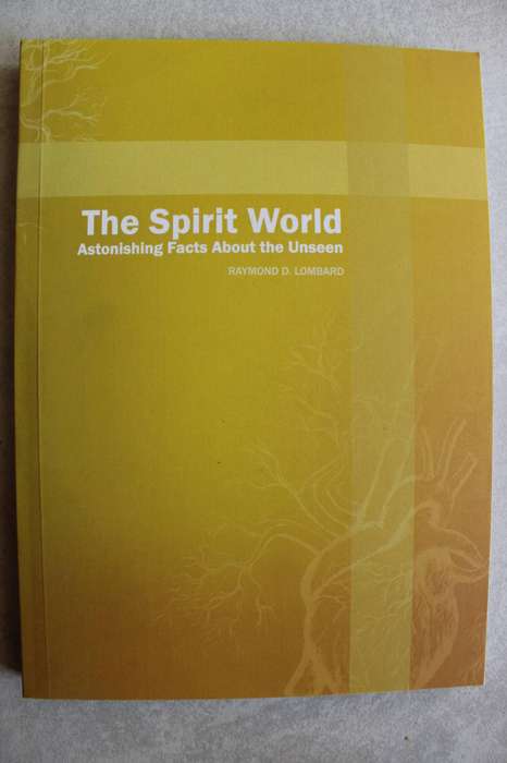 The Spirit World - Raymond Lombard