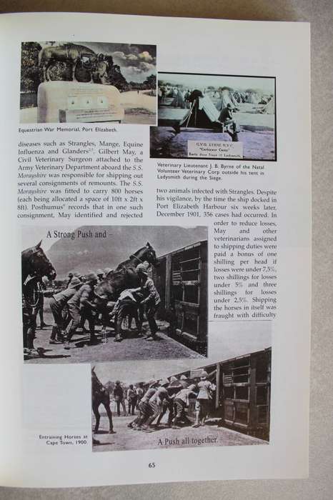 A TOURIST GUIDE to the ANGLO BOER WAR 1899-1902 Compiled TONY WESTBY-NUNN