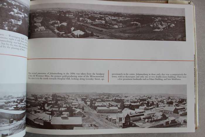 The Barnett Collection: A Pictorial Record of Early Johannesburg