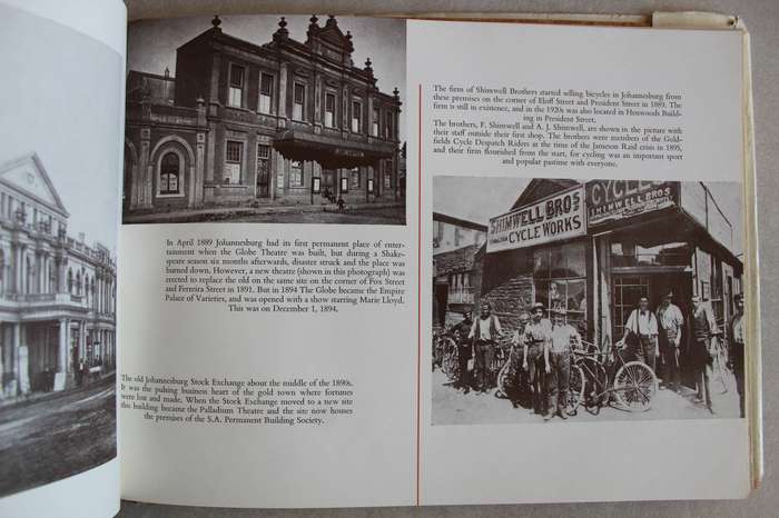 The Barnett Collection: A Pictorial Record of Early Johannesburg