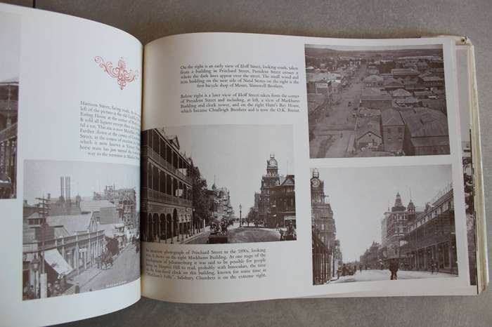 The Barnett Collection: A Pictorial Record of Early Johannesburg