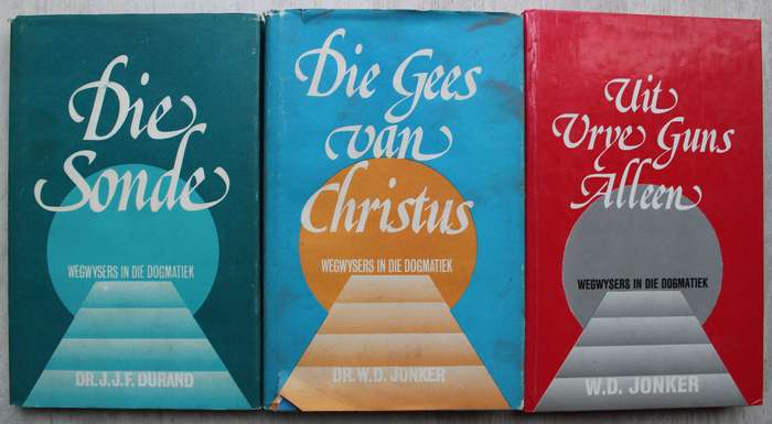 Wegwysers in die Dogmatiek reeks - ses dele volledig