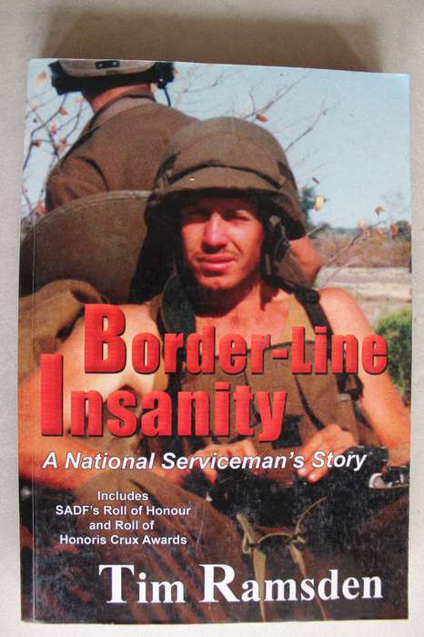 Border-line Insanity - Tim Ramsden