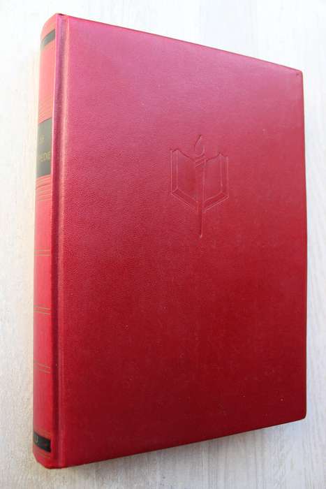 BYBELSE ENSIKLOPEDIE onder redaksie van Prof. Dr. F.W. Grosheide