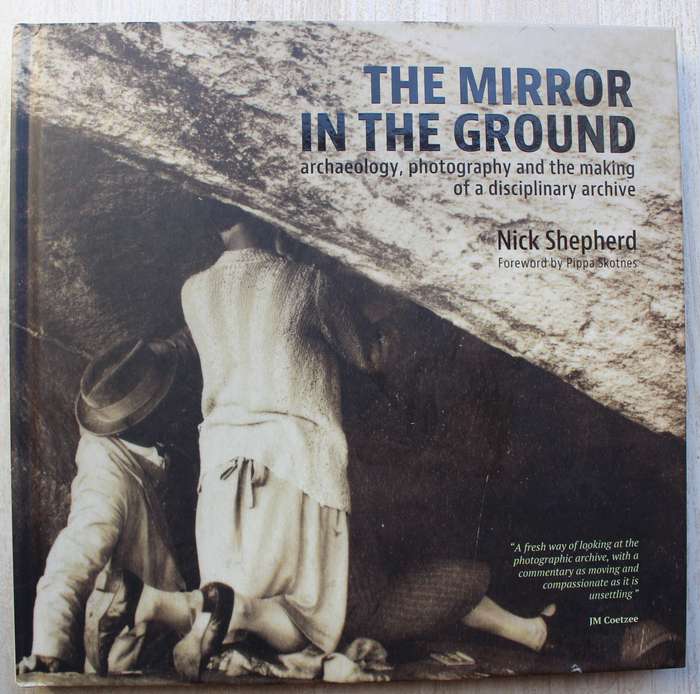 The Mirror In The Ground - Nick Shepherd