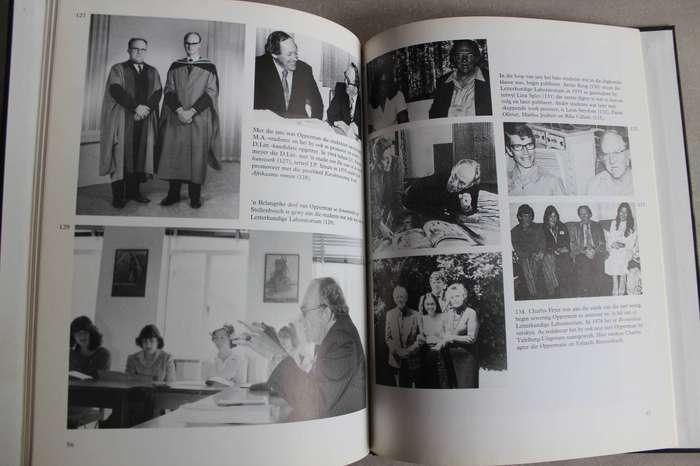 Die Bonkige Zoeloelander D.J. Opperman in beeld deur J.C. Kannemeyer