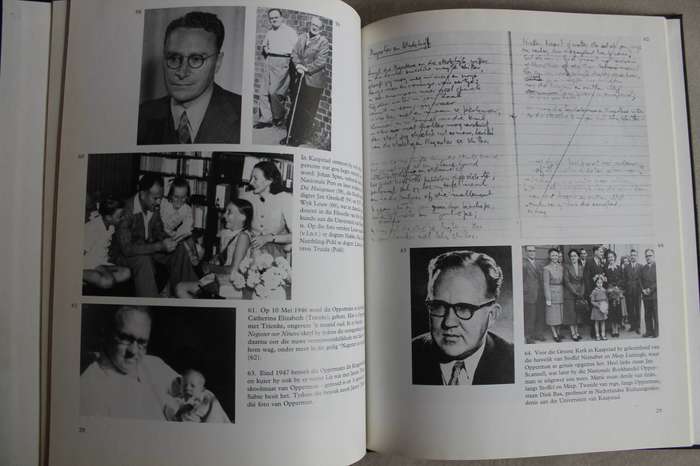 Die Bonkige Zoeloelander D.J. Opperman in beeld deur J.C. Kannemeyer
