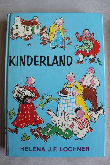 Kinderland - Helena Lochner