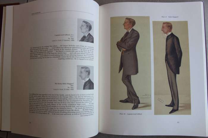 VANITY FAIR IN SOUTHERN AFRICA 1869 TO 1914 - Sonia Clarke
