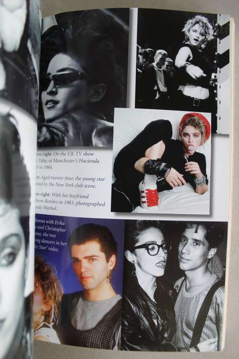 Madonna: Like An Icon - The Definitive Biography by Lucy O`Brien
