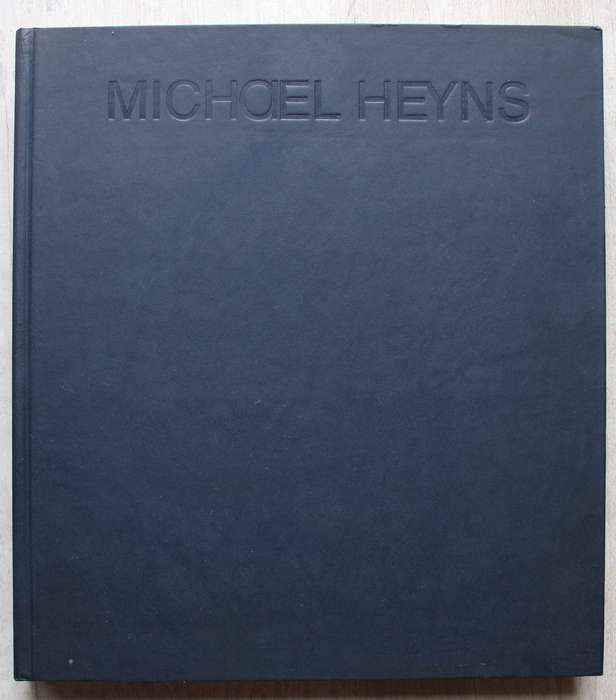 Michael Heyns. Kronologies/ Chronological. SIGNED DATED AND LIMITED NUMBERED EDITION
