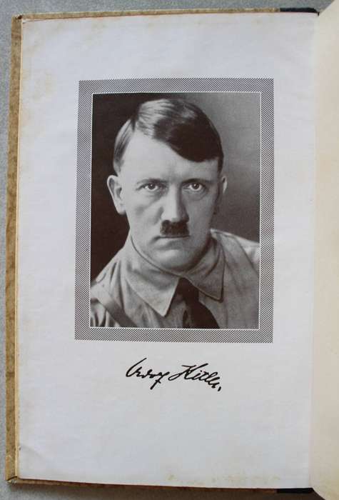 Mein Kampf - Adolf Hitler