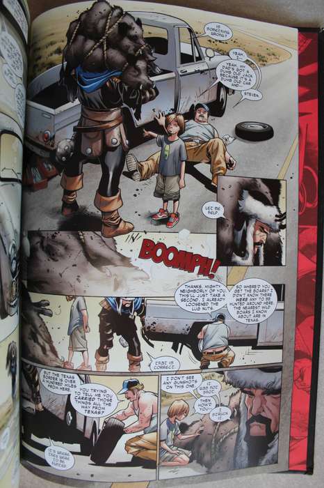 Thor Reborn (Marvel Ultimate Graphic Novel Collection #52)