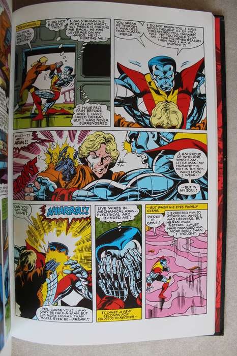 Uncanny X-Men Dark Phoenix (Marvel Ultimate Graphic Novel Collection #2)