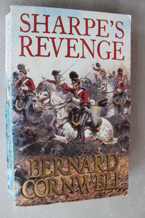 Sharpe's Revenge - Bernard Cornwell
