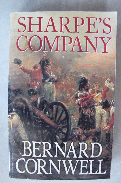 Sharpe's Company - Bernard Cornwell
