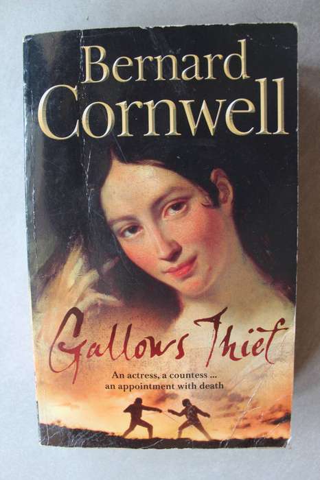 Gallow's Thief - Bernard Cornwell