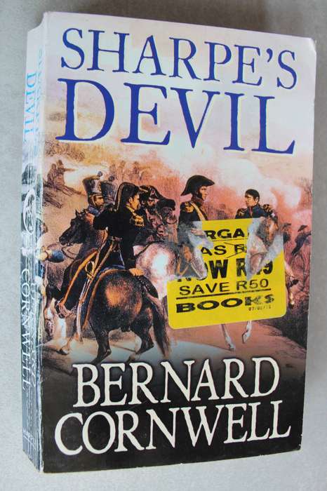 Sharpe's Devil - Bernard Cornwell