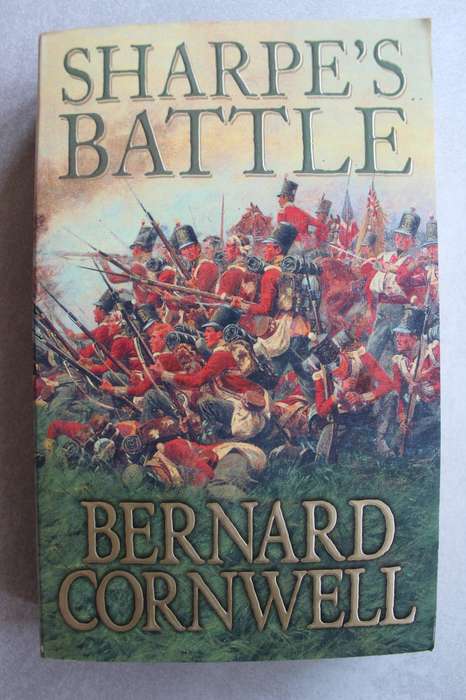 Sharpe's Battle - Bernard Cornwell