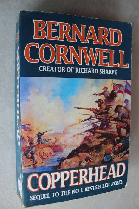 Copperhead - Bernard Cornwell