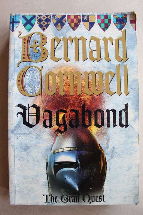 Vagabond - Bernard Cornwell