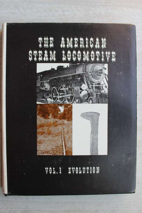 The American Steam Locomotive - Swengel