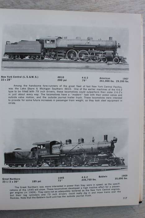 The American Steam Locomotive - Swengel