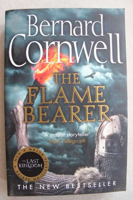 The Flame Bearer - Bernard Cornwell
