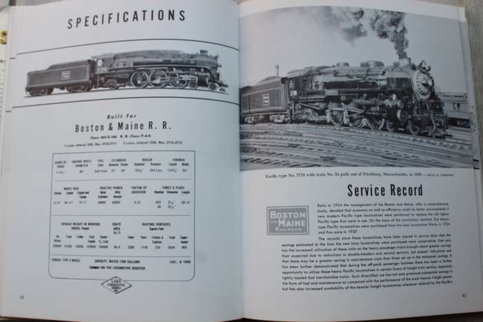 Super Power Steam Locomotives - Cook