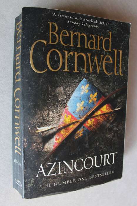 Azincourt - Bernard Cornwell