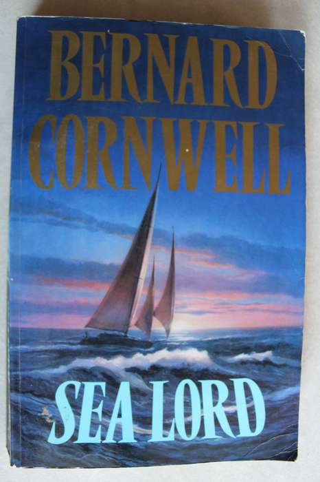 Sea Lord - Bernard Cornwell