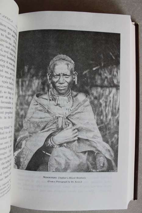 ELEPHANT HUNTING in East Equatorial Africa / Neumann  -African Hunting Reprint Series