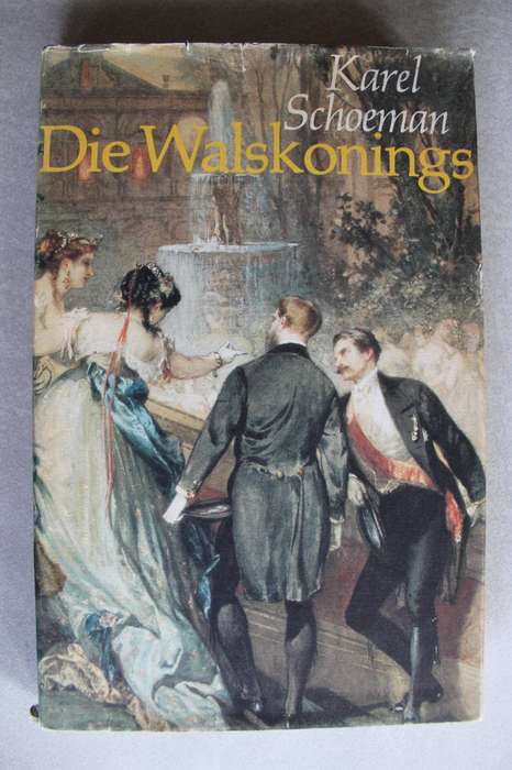 Die Walskonings - Karel Schoeman