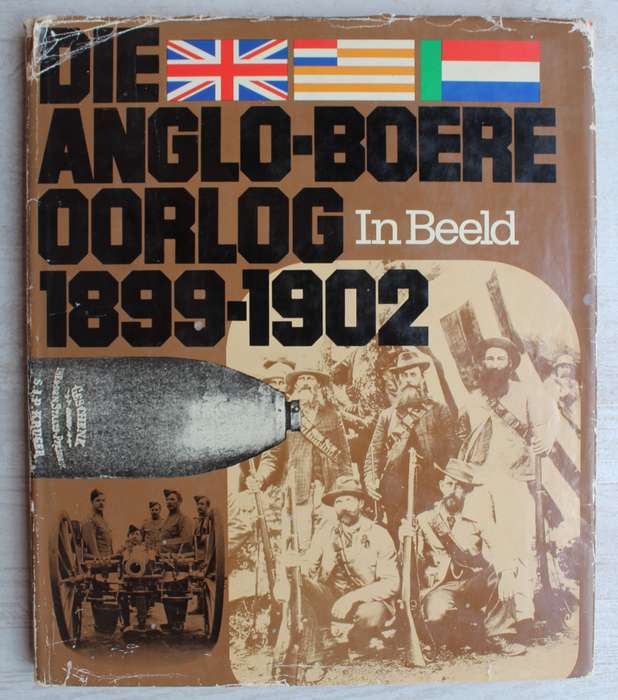 Die Anglo-Boereoorlog 1899-1902 in Beeld - Meintjes