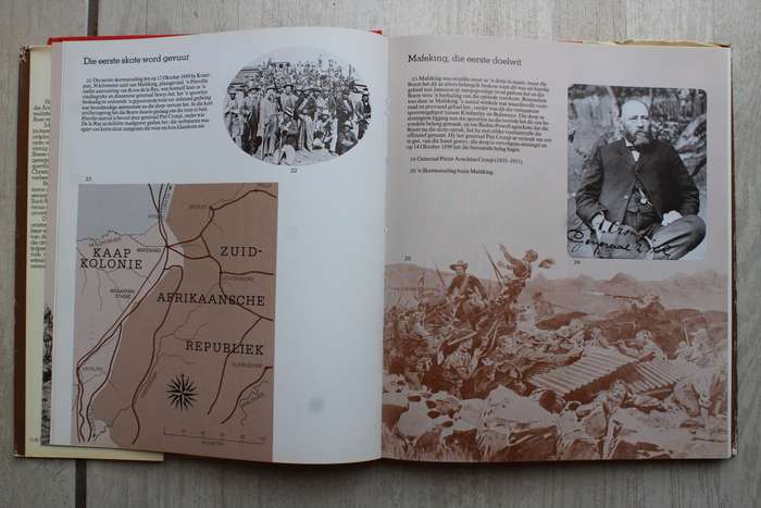 Die Anglo-Boereoorlog 1899-1902 in Beeld - Meintjes