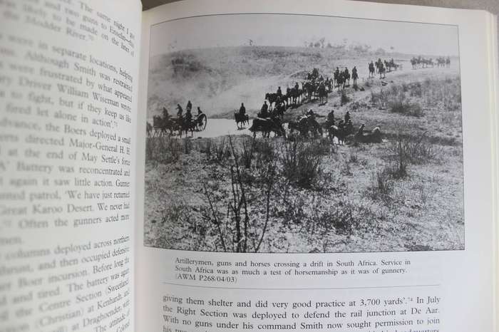 The Gunners : A History of Australian Artillery/  David Horner