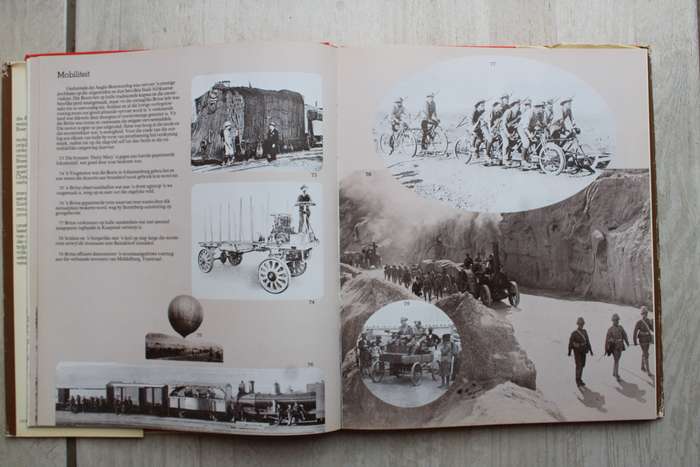 Die Anglo-Boereoorlog 1899-1902 in Beeld - Meintjes